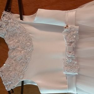 First communion dress